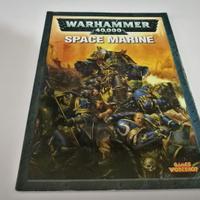 Warhammer 40.000 - CODEX: Space Marine 4° Ed.