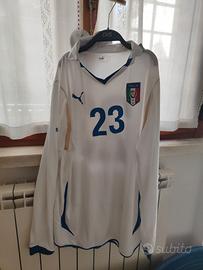 Vando maglia vintage Italia kit originale.