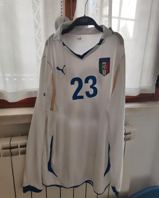 Vando maglia vintage Italia kit originale.