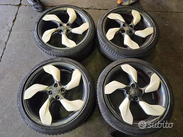 Cerchi In Lega Da 18" Per Opel Adam S - Rocks