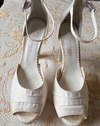 Scarpe da sposa