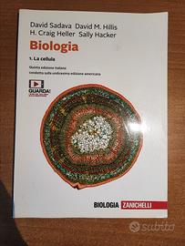 Biologia. 1. La cellula - Zanichelli