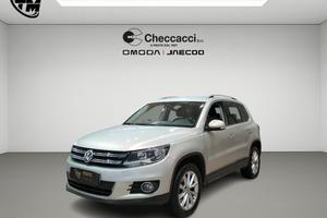 VOLKSWAGEN Tiguan 1ª serie Tiguan 2.0 TDI 140C...