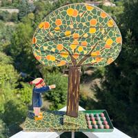 FRANCIA Gioco Raccoglitore di Mele 1922 - 1934