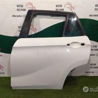Portiera porta posteriore sinistra bmw x1 e84