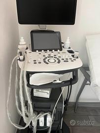 Ecografo Samsung MS50