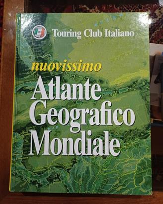 Atlante geografico