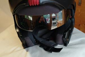 vend casco agv Compact st mat taglia m