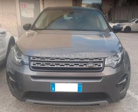 Land Rover Discovery Sport 2.0 TD4 SE - 2015