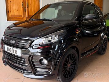 Minicar Ligier JS50 Sport Ultimate 10/2020