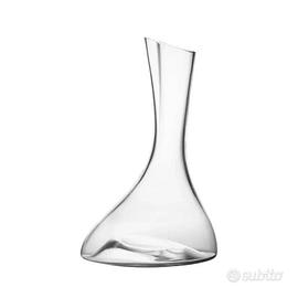 Decanter Nude Glass - Vini Carafe 1200cc