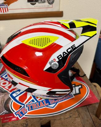 Casco Trial MOTS Tg. L