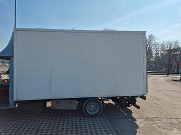 Daily Sponda gancio traino