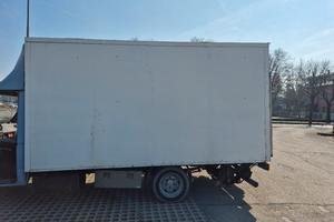 Daily Sponda gancio traino