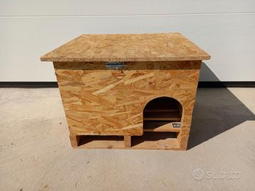 Cuccia per animali