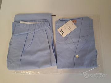 Pigiama uomo in cotone