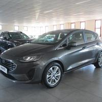 Ford Fiesta 1.1 75 CV 5 porte Titanium