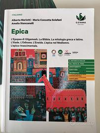 LIBRO di Epica per Liceo scientifico 