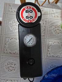 Kit Compressore Gonfiagomme Fix&Go Originale Auto