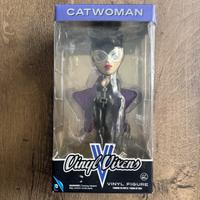 FUNKO Vinyl Vixens DC CATWOMAN 9" Action Figure