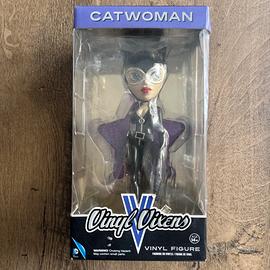 FUNKO Vinyl Vixens DC CATWOMAN 9" Action Figure