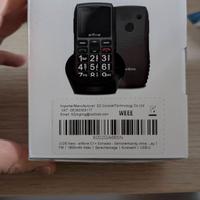 Telefono per anziani Artfone C1