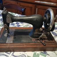 macchina da cucire singer