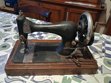 macchina da cucire singer