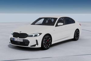 BMW Serie 3 320d 48V MSport Pro