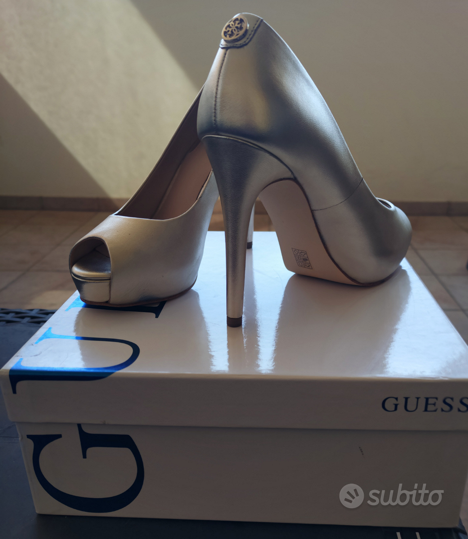 Scarpe guess color clearance carne