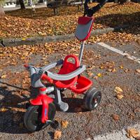 triciclo Feber 800010946 Evo Trike 3 X 1 Plus Spo