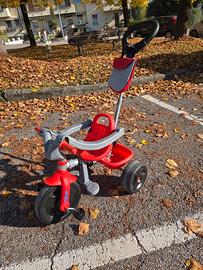 triciclo Feber 800010946 Evo Trike 3 X 1 Plus Spo