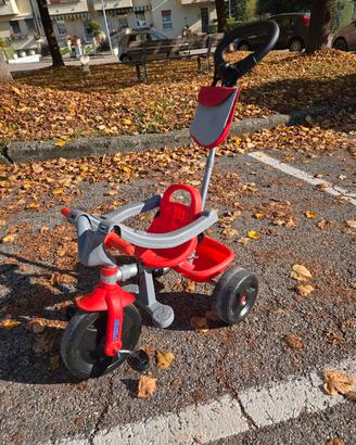 triciclo Feber 800010946 Evo Trike 3 X 1 Plus Spo
