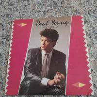 LP vinile 33 giri Paul Young "No Parlez"