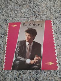 LP vinile 33 giri Paul Young "No Parlez"