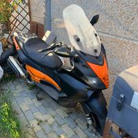 Gilera Nexus 500 (2004) 🛵