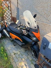 Gilera Nexus 500 (2004) 🛵