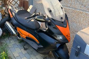 Gilera Nexus 500 (2004) 🛵