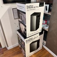 MassyD Sistema Ecoflow Stream Ultra X + ACPRO