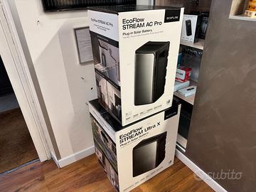 MassyD Sistema Ecoflow Stream Ultra X + ACPRO