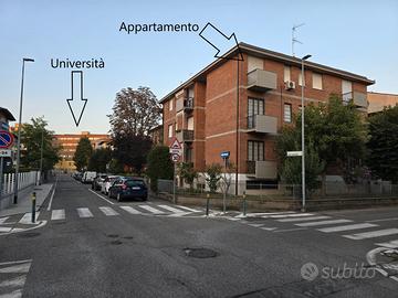 Appartamento Vicino all'Università di Modena
