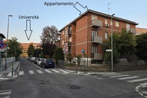 Appartamento Vicino all'Università di Modena