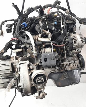 MOTORE SEMICOMPLETO OPEL CORSA «D» (2007)