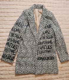 Giacca Cappotto leggero taglia unica Nuovo