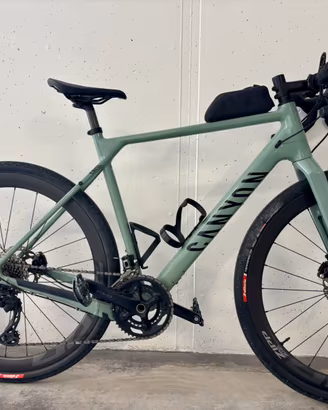 Gravel Canyon L