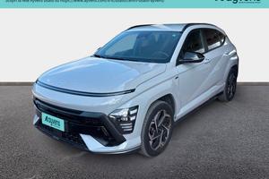 Hyundai Kona 1.6 HEV DCT NLine