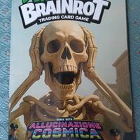 carte brainrot serie Beta allucinazione cosmica 