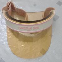 Visiera Christian Dior donna 