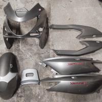 Kymco xciting 500 R carene  ricambi ecc ...