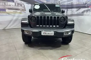 JEEP Wrangler Unlimited 2.2 Mjt II Sahara full-l